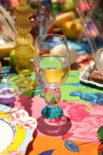 Kristal Top Uzun Su Bardağı - Tekli - Görsel 4