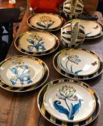 Porselano Botanik Serisi - Görsel 2