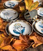 Porselano Botanik Serisi - Görsel 4