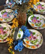 Porselano Flora Serisi - Görsel 2