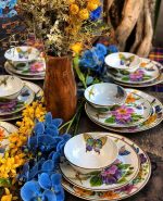 Porselano Flora Serisi - Görsel 3