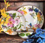 Porselano Flora Serisi