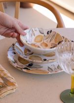 The Mia Limoncello Çorba Kasesi 6’lı set 14 cm - Görsel 6