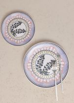 The Mia Spring Servis Tabağı 6lı Set 26 cm - Görsel 3